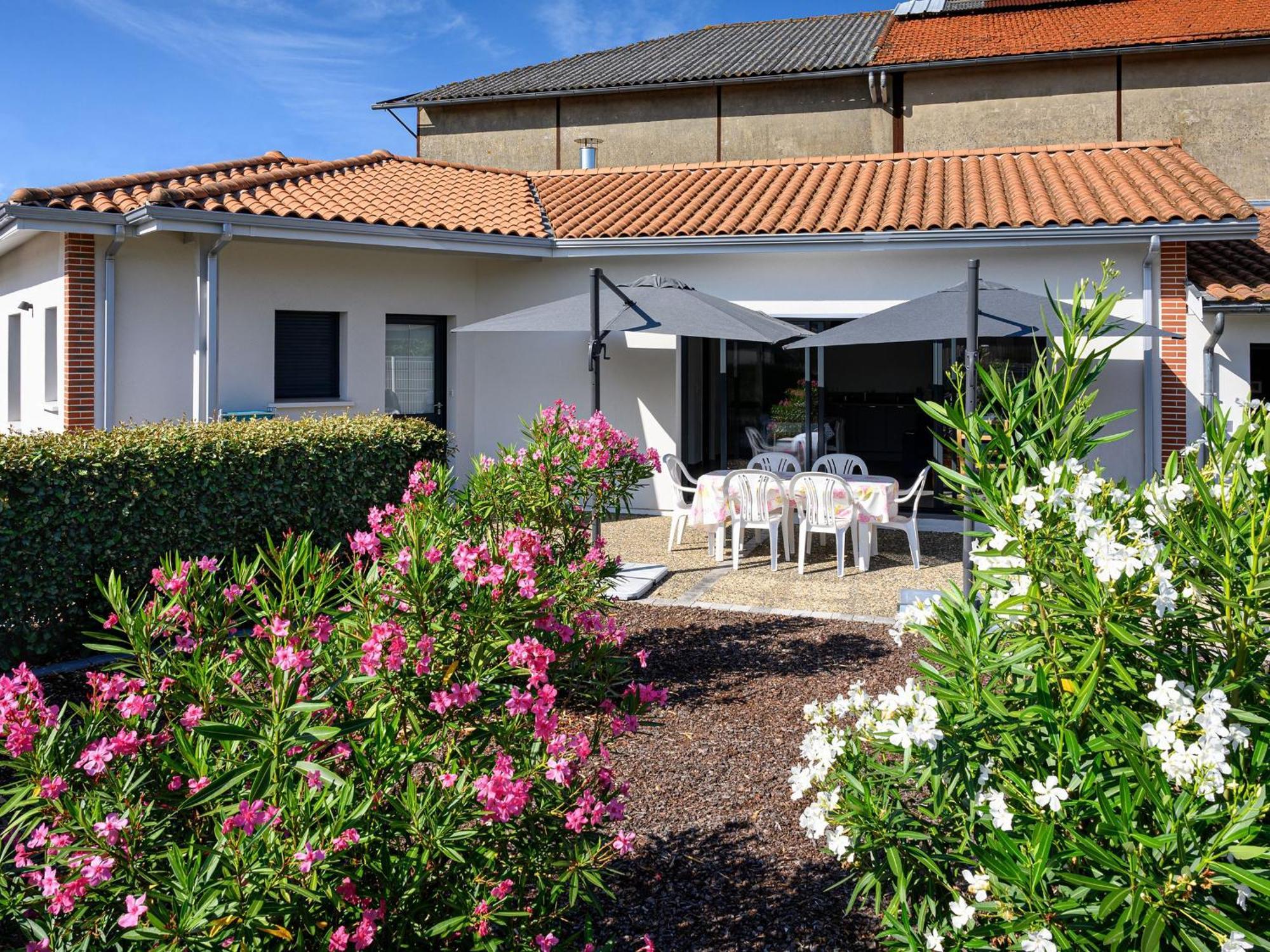 Maison Moderne Pres Plage Aiguillon - 2 Chambres, Terrasse, Jardin, Parking - Calme Et Confort - Fr-1-420-63 Arcachon Eksteriør bilde
